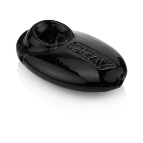 Grav Labs GRAV Pebble Spoon Donut Chillum Grav Labs GRAV Pebble Spoon Donut Chillum