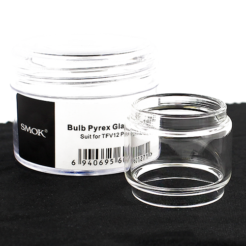 SMOK SMOK TFV16 Replacement Bulb Pyrex Glass SMOK SMOK TFV16 Replacement Bulb Pyrex Glass