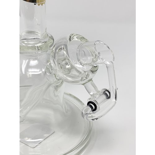8" Bell Beaker Rig