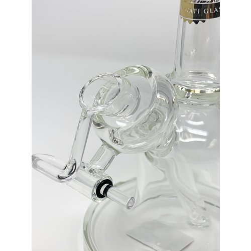 8" Bell Beaker Rig