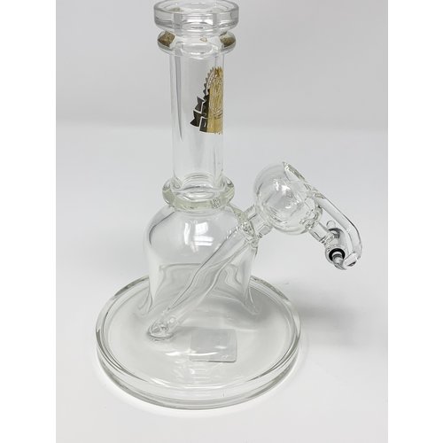 8" Bell Beaker Rig
