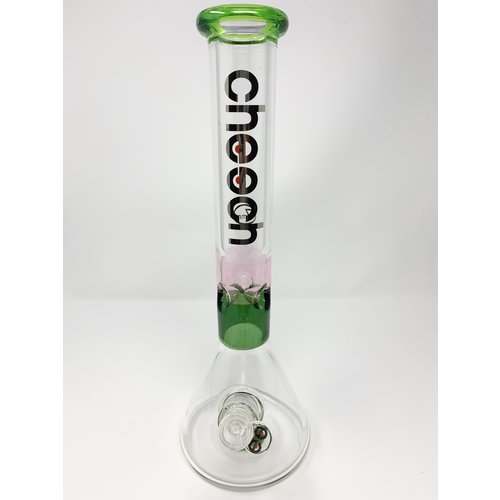 Cheech Cheech - 16” Beaker Waterpipe Cheech Cheech - 16” Beaker Waterpipe