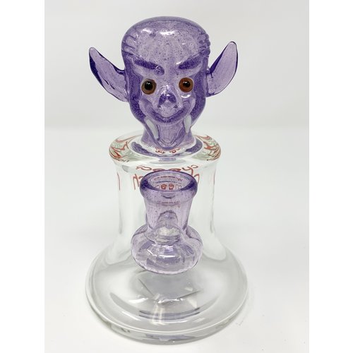 Cheech Cheech - Vampire Head Matrix Perc Banger Hanger Cheech Cheech - Vampire Head Matrix Perc Banger Hanger