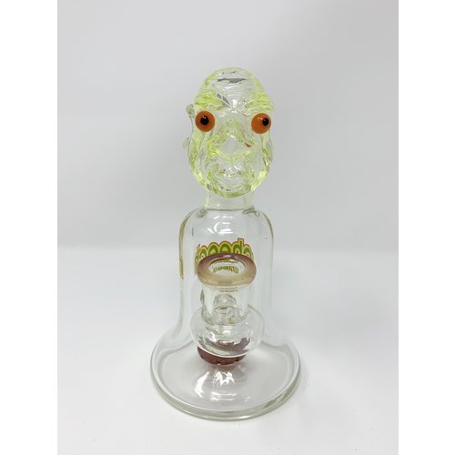 Cheech Cheech - Head Piece Bell Shaped Waterpipe Cheech Cheech - Head Piece Bell Shaped Waterpipe