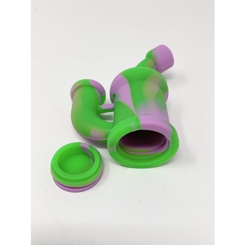 Silicone Mini Oil Rig