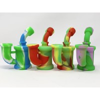 Silicone Mini Oil Rig