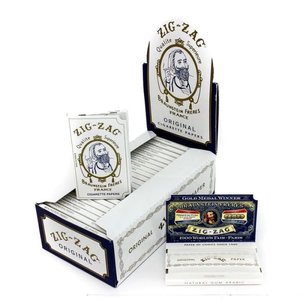 Zig Zag Original Rolling Papers