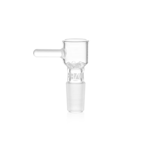 Grav Labs GRAV - 14mm Male Octobowl Clear Bowl