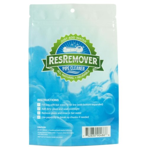 ResRemover ResRemover Reusable Pipe Cleaner