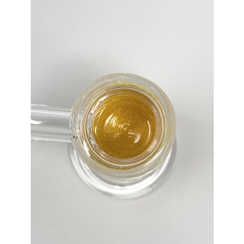 Production Quartz Quartz Banger with Colored Quartz Sand Production Quartz Quartz Banger with Colored Quartz Sand