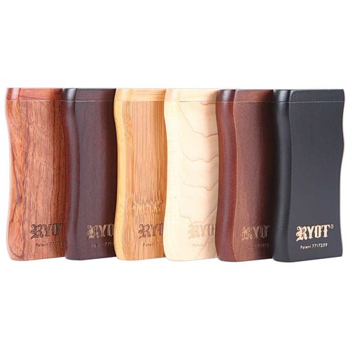 RYOT Ryot Wood Taster Dugout box