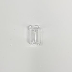 Production Quartz Quartz Insert Cup for 2mm Banger