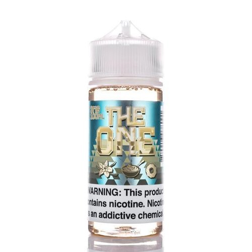 The One The One E-Liquid - 100ml The One The One E-Liquid - 100ml
