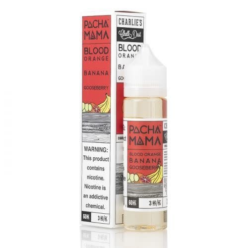 Pachamama Pachamama E-Liquid 60ML Pachamama Pachamama E-Liquid 60ML