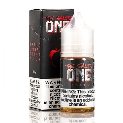 The One The Salty One Nicotine Salt E-Liquid 30ML -