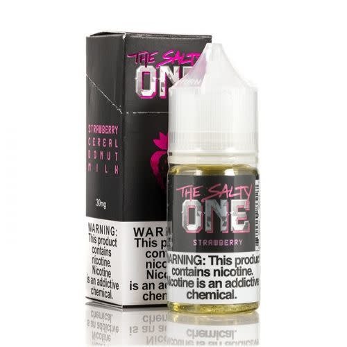 The One The Salty One Nicotine Salt E-Liquid 30ML -