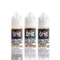 The Salty One Nicotine Salt E-Liquid 30ML -