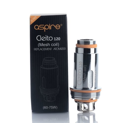 Aspire Aspire Cleito 120 Coil ONE Pack Mesh 0.15ohm