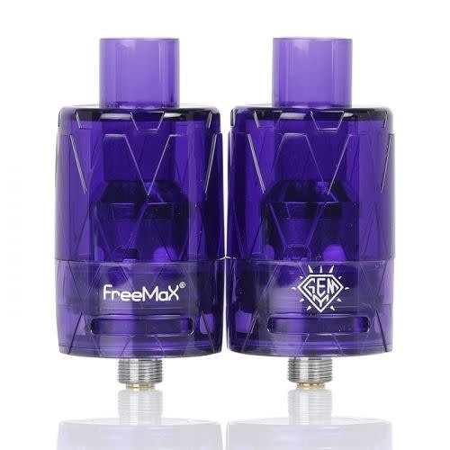 Freemax Freemax Gemm Disposable Tank G1 Mesh Coil 0.15ohm 2 Pack Freemax Freemax Gemm Disposable Tank G1 Mesh Coil 0.15ohm 2 Pack