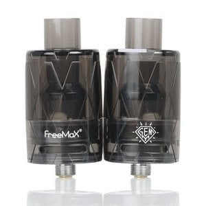 Freemax Freemax Gemm Disposable Tank G4 QUAD Mesh Coil 0.15ohm 2 Pack Freemax Freemax Gemm Disposable Tank G4 QUAD Mesh Coil 0.15ohm 2 Pack