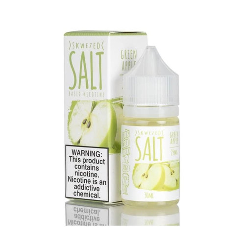 Skwezed Skwezed Salt Nicotine E-Liquid 30ml Skwezed Skwezed Salt Nicotine E-Liquid 30ml