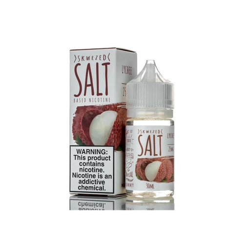 Skwezed Skwezed Salt Nicotine E-Liquid 30ml Skwezed Skwezed Salt Nicotine E-Liquid 30ml