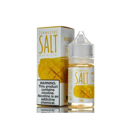 Skwezed Skwezed Salt Nicotine E-Liquid 30ml Skwezed Skwezed Salt Nicotine E-Liquid 30ml
