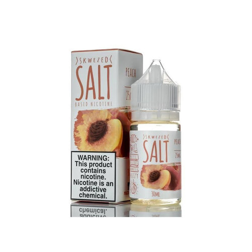 Skwezed Skwezed Salt Nicotine E-Liquid 30ml Skwezed Skwezed Salt Nicotine E-Liquid 30ml