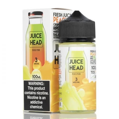 Juice Head Juice Head E-Liquid 100ml Juice Head Juice Head E-Liquid 100ml