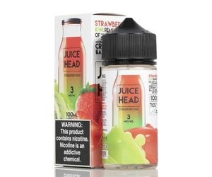 elf bar vape uk Juice Head E-Liquid 100ml