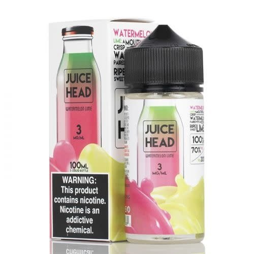 Juice Head Juice Head E-Liquid 100ml Juice Head Juice Head E-Liquid 100ml