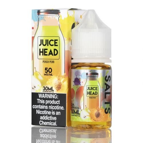 Juice Head Juice Head Salt Nicotine E-Liquid 30ml Juice Head Juice Head Salt Nicotine E-Liquid 30ml