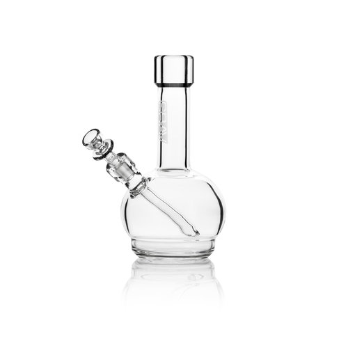 Grav Labs GRAV Mini Round Base Water Pipe Grav Labs GRAV Mini Round Base Water Pipe