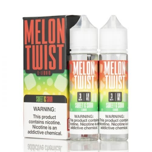 Twist E-Liquid Melon Twist E-Liquid 120ml Twist E-Liquid Melon Twist E-Liquid 120ml