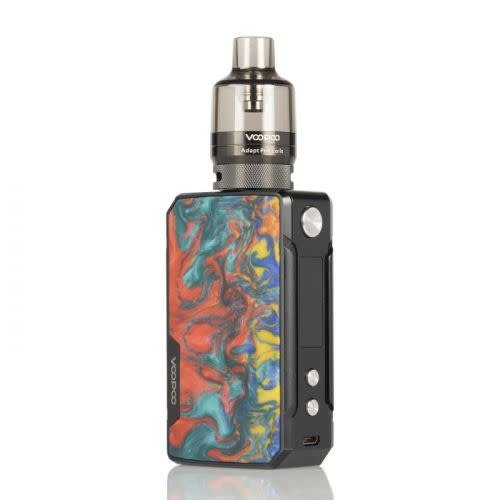 Voopoo VOOPOO Drag Mini Refresh Edition Full Kit 4400mAh Voopoo VOOPOO Drag Mini Refresh Edition Full Kit 4400mAh
