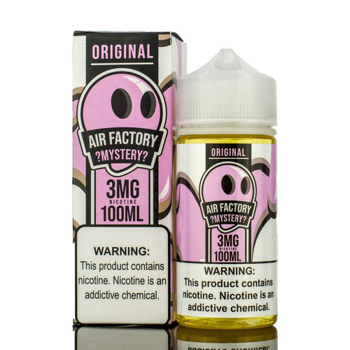 Air Factory Air Factory E-Liquid 100ml Air Factory Air Factory E-Liquid 100ml