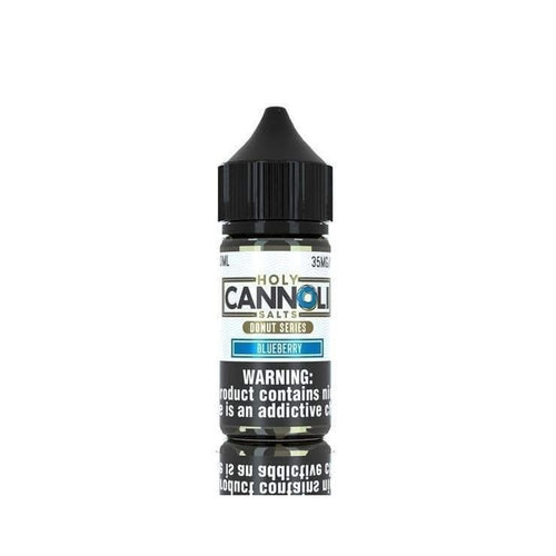 Holy Cannoli Holy Cannoli Salt Nicotine E-Liquid 30ML Holy Cannoli Holy Cannoli Salt Nicotine E-Liquid 30ML