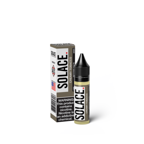 Solace Solace E-liquid Salt Nicotine - 15ml Solace Solace E-liquid Salt Nicotine - 15ml