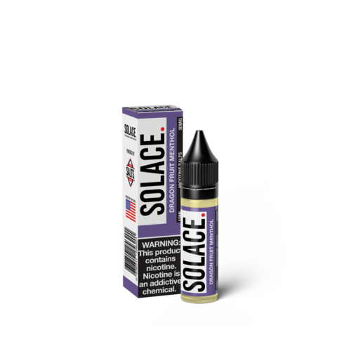 Solace Solace E-liquid Salt Nicotine - 15ml Solace Solace E-liquid Salt Nicotine - 15ml