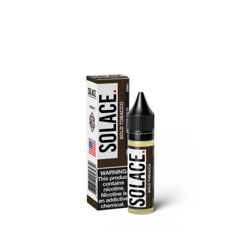 Solace Solace E-liquid Salt Nicotine - 15ml Solace Solace E-liquid Salt Nicotine - 15ml