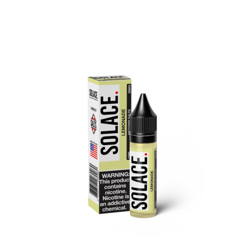 Solace Solace E-liquid Salt Nicotine - 15ml Solace Solace E-liquid Salt Nicotine - 15ml