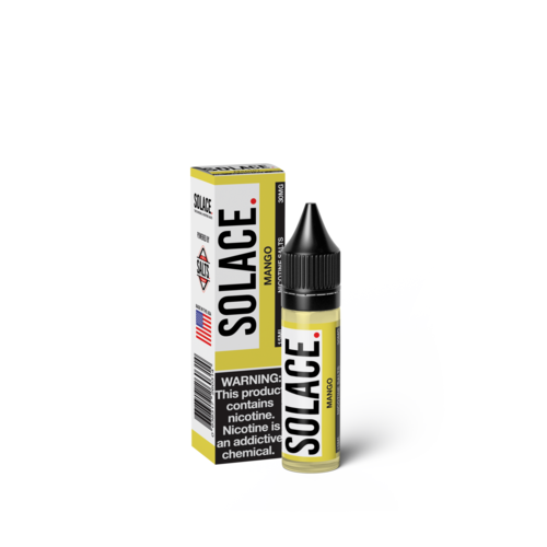 Solace Solace E-liquid Salt Nicotine - 15ml Solace Solace E-liquid Salt Nicotine - 15ml