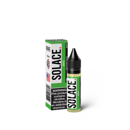 Solace Solace E-liquid Salt Nicotine - 15ml Solace Solace E-liquid Salt Nicotine - 15ml