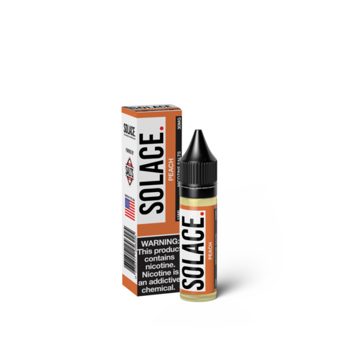 Solace Solace E-liquid Salt Nicotine - 15ml Solace Solace E-liquid Salt Nicotine - 15ml