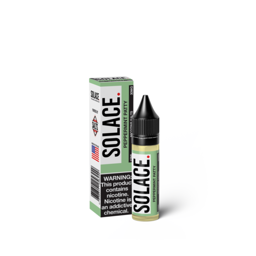 Solace Solace E-liquid Salt Nicotine - 15ml Solace Solace E-liquid Salt Nicotine - 15ml