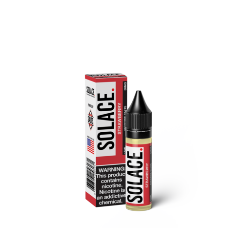 Solace Solace E-liquid Salt Nicotine - 15ml Solace Solace E-liquid Salt Nicotine - 15ml