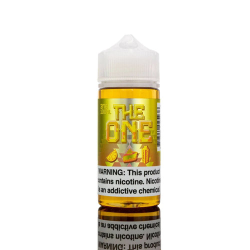 The One The One E-Liquid - 100ml The One The One E-Liquid - 100ml