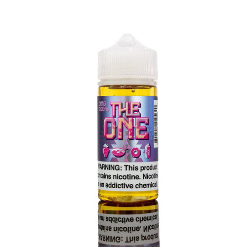 The One The One E-Liquid - 100ml The One The One E-Liquid - 100ml