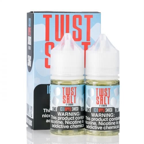 Twist E-Liquid TWIST E-Liquid Salt Nicotine Twist E-Liquid TWIST E-Liquid Salt Nicotine