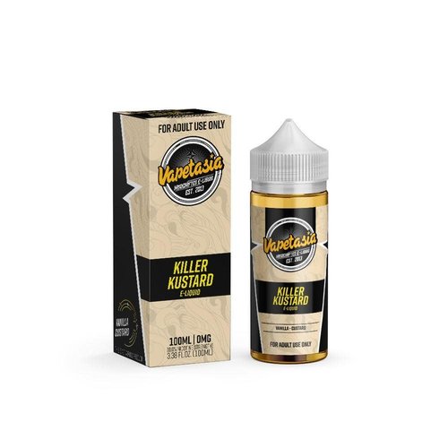 Vapetasia Vapetasia - Killer Kustard 100ml Vapetasia Vapetasia - Killer Kustard 100ml